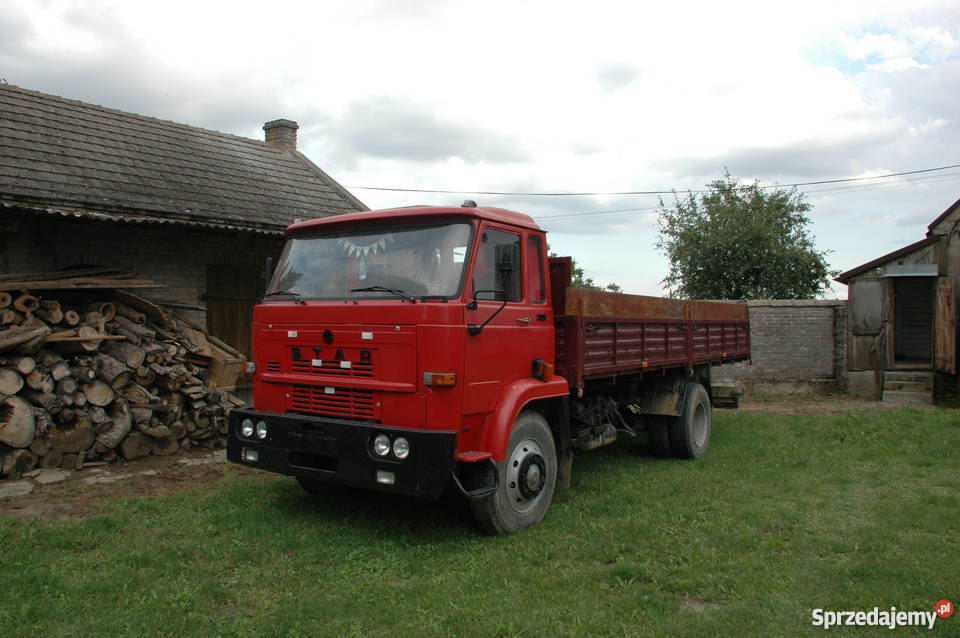 STAR 200 Skrzyniowy Opatów