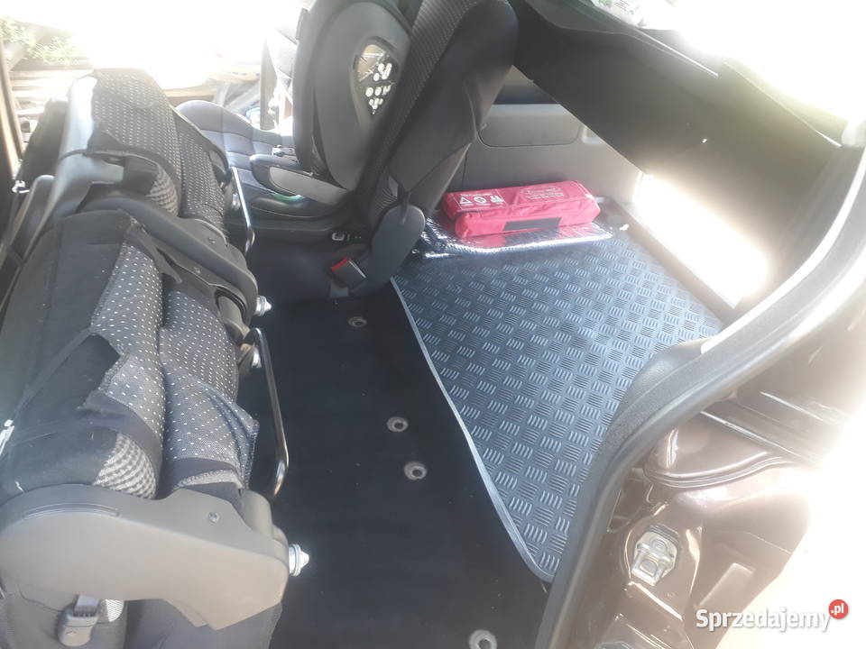 Peugeot Partner 16hdi lift osobowy stoliki Brześć Kujawski