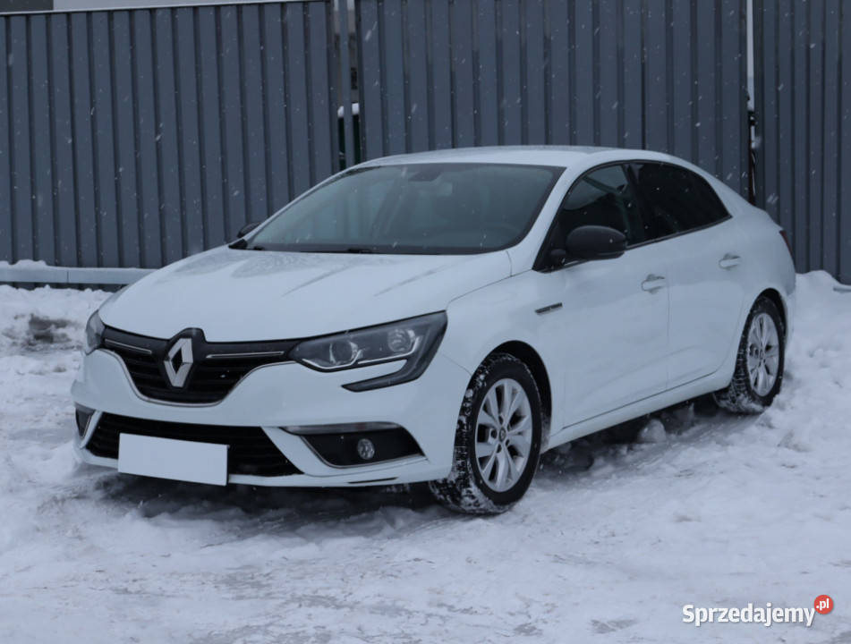Renault Megane 13 TCe czujnik parkowania Łódź