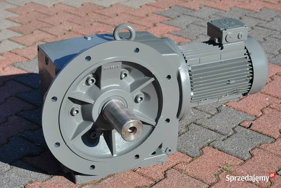 Motoreduktor kątowy 55kw 19obrmin Firmy SEW Pozostałe Kargowa