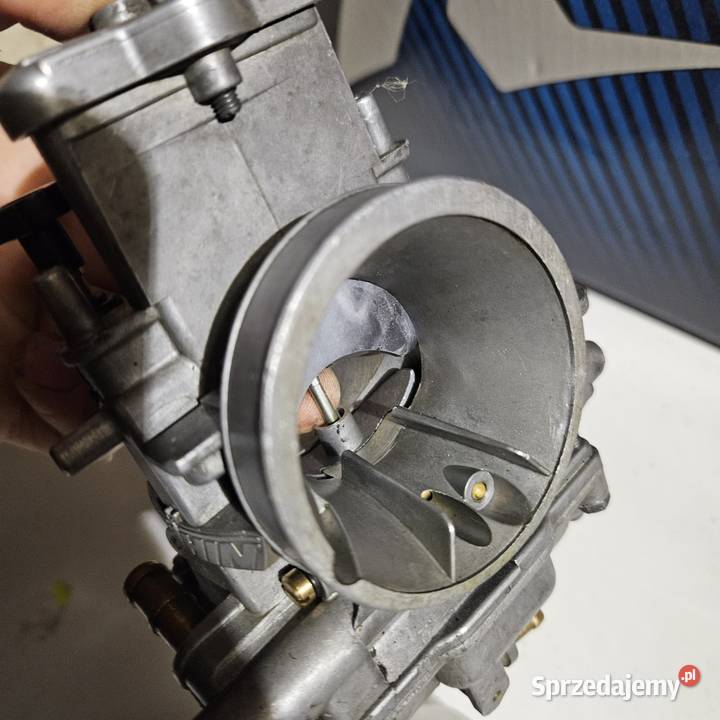 Gaźnik Keihin PWK 38 Gaźniki Rybnik