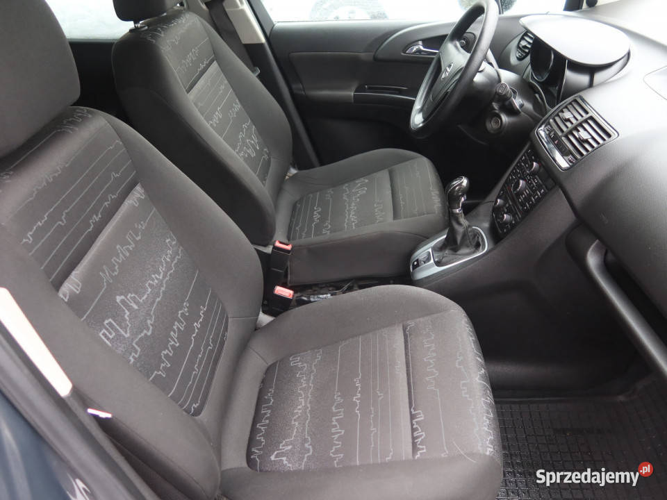 Opel Meriva 16 CDTI autoalarm Motoryzacja śląskie
