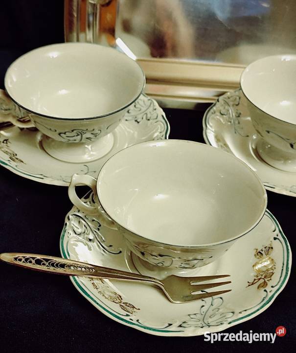 Porcelana FP WAWEL Sosnowiec