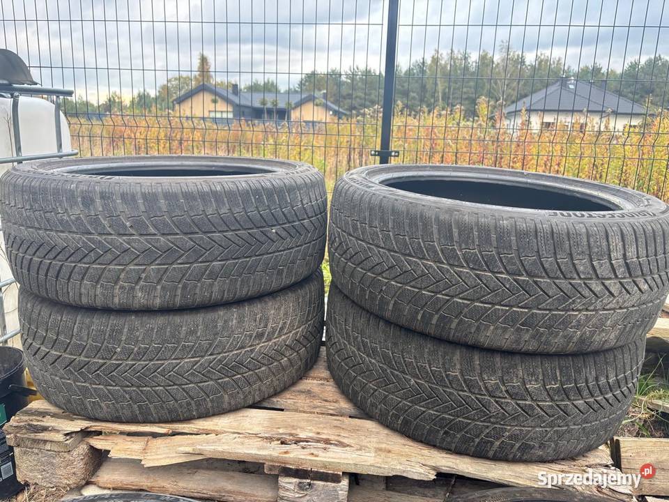 Opony Bridgestone 2454520 Nieporęt