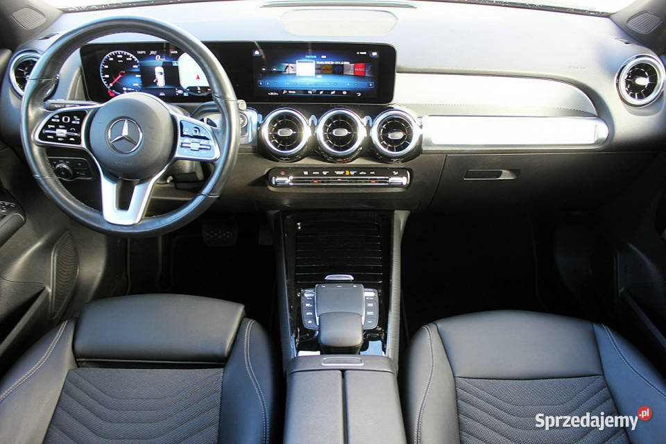 Mercedes GLB SalonPL FV23 BLIS Navi LED Kamera Sokołów sprzedam