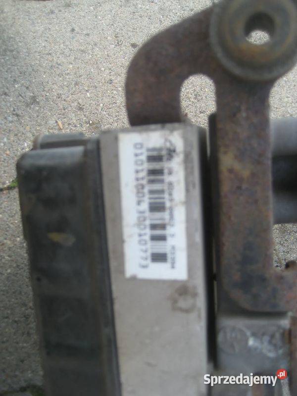 vw golf iii pompa sterownik abs 1004470745 3