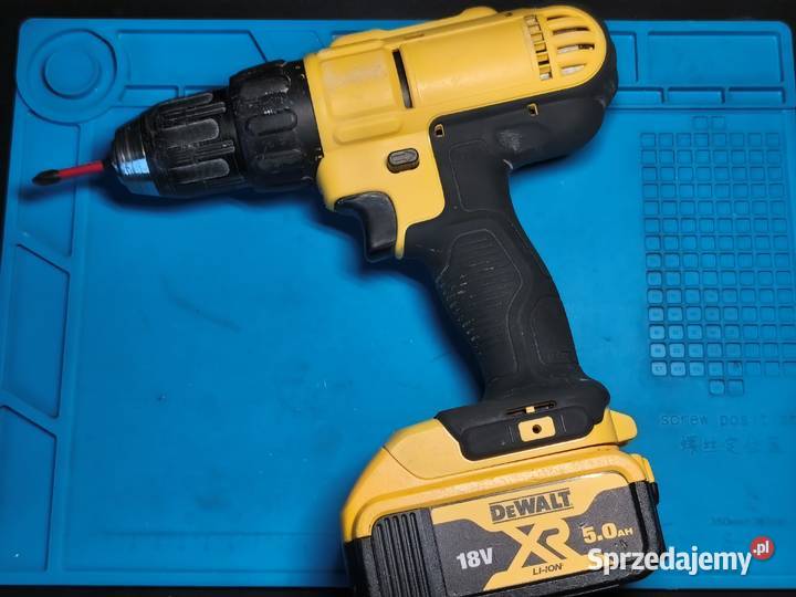 Wiertarkowkrętarka DeWalt DCD771 18V XR Wadowice