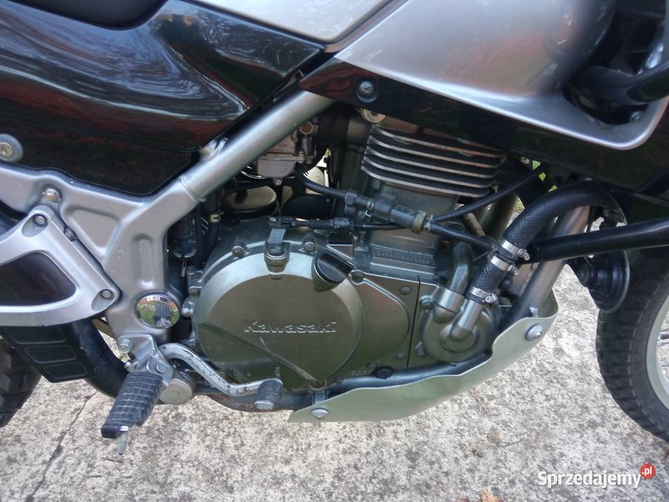 Kawasaki KLE 500 Rawa Mazowiecka