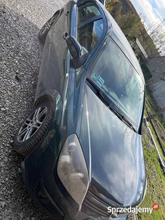 Opel astra h 20 2004