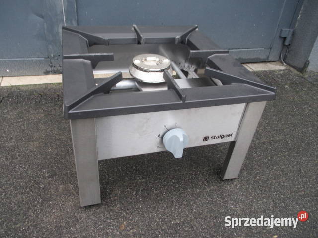 Taboret Gazowy STALGAST 9 kW 585838 773001 Ostrów Wielkopolski sprzedam