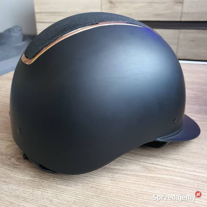 BR Omega Painted Glitter VG1 Kask jeździecki Pozostałe Nowa Sól