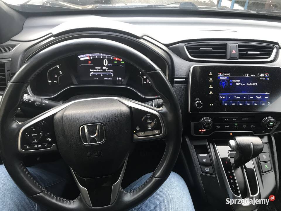 Honda CRV 15 4x4 automatyczna Wołomin