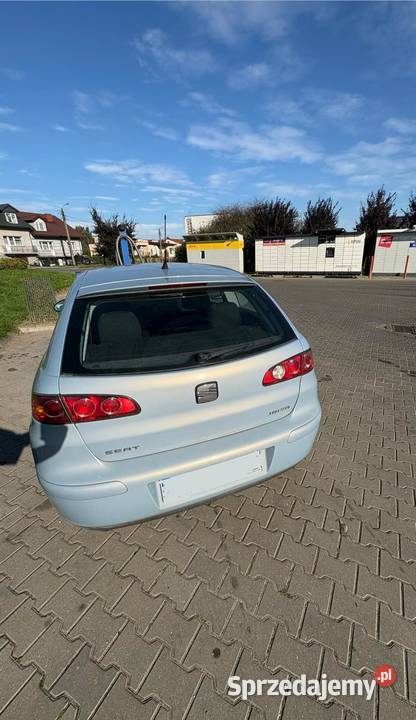 Sprzedam Seata Ibizę