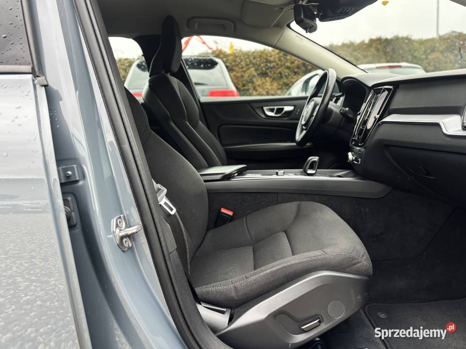 Volvo V60 Miękka Hybryda GWARANCJA możliwa zamiana Paniówki sprzedam