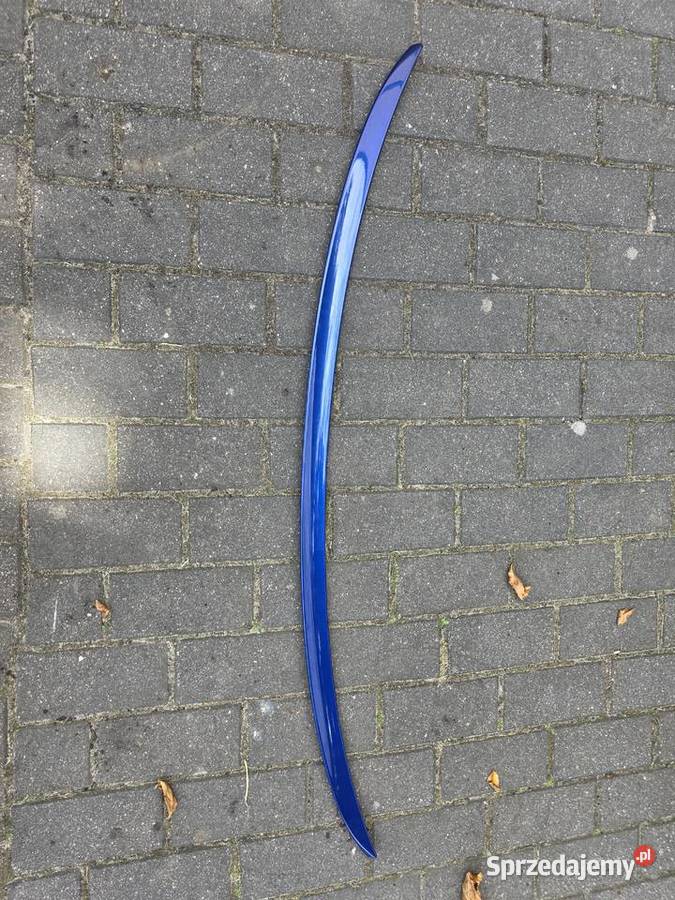 Oryginalna lotka M Pakiet BMW E92 LeMans Spoilery Skrzeszew