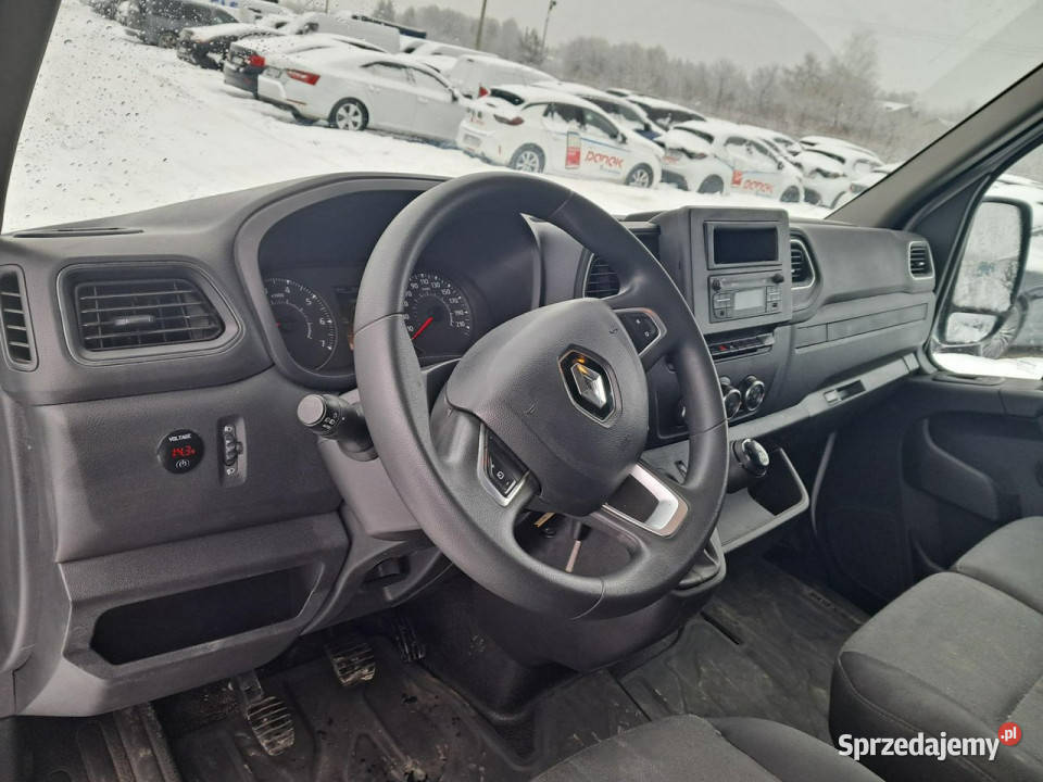 Renault Master manualna Komorniki