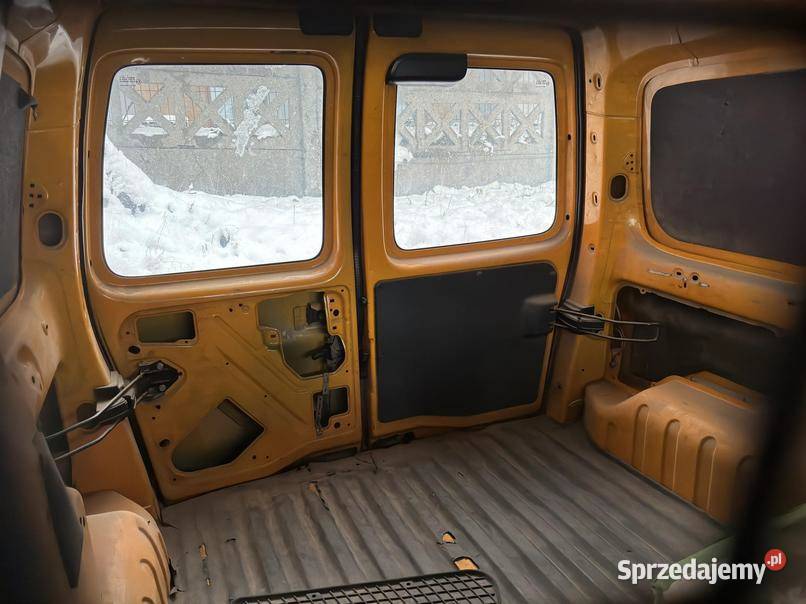 CITROEN BERLINGO 2007 156000 ccm 75 diesel Warszawa sprzedam