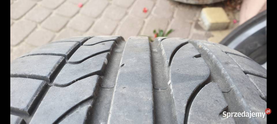 Felgi Koła volvo s60r v70r ford 5x108 Zawisty Nadbużne