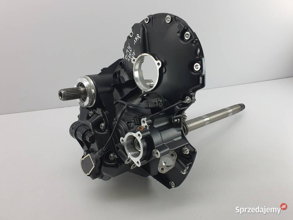 Skrzynia Biegow Walek Bmw R 1200 Gs 1318 Adv Łódź