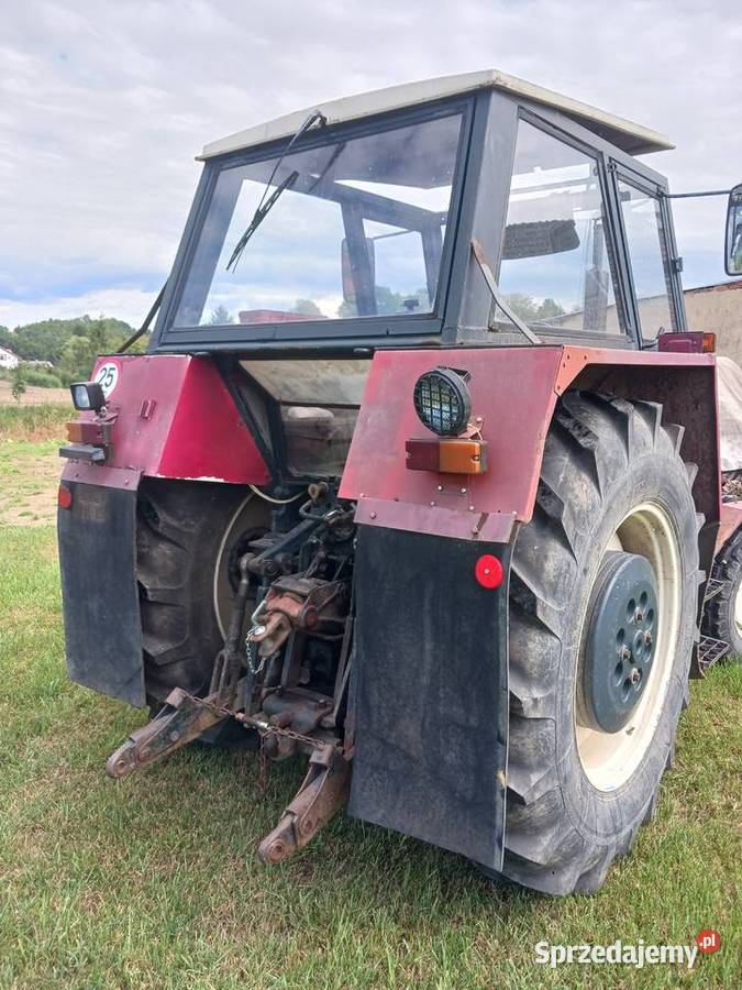 Zetor 8011 nie ursus 8111 Zetor Ziębice