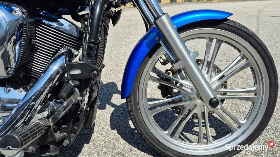 15000 vn 900 wtrysk vulcan nowy model nowy Chrzanów