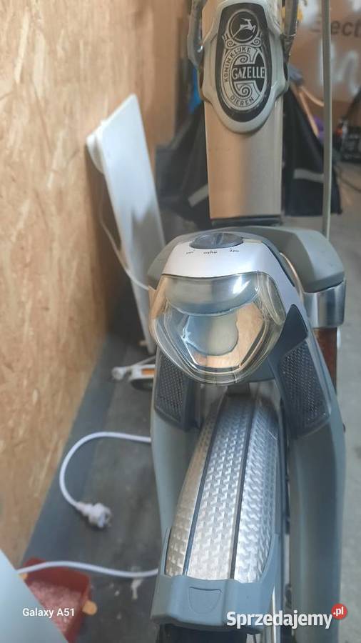 Rower miejski Włocławek