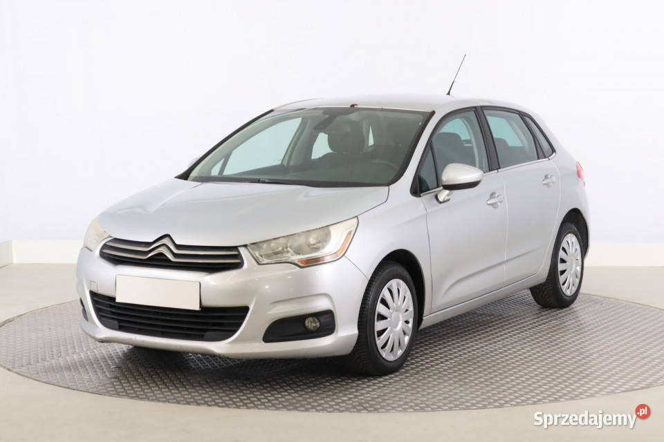 Citroen C4 16 HDi C4 Zabrze sprzedam