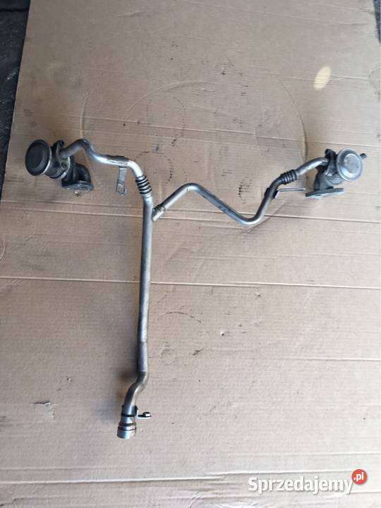 Rurka Egr audi a6 c5 24 078131831B Chojnice