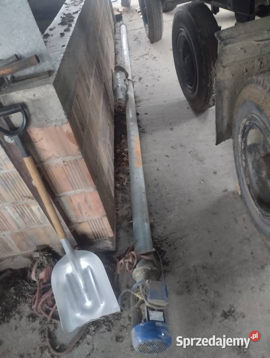 Żmijka do zboża fi 105 6m Przeworsk