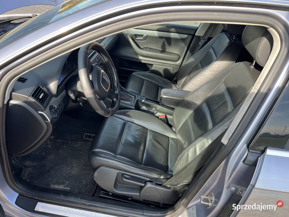 Audi A4 b7 19tdi