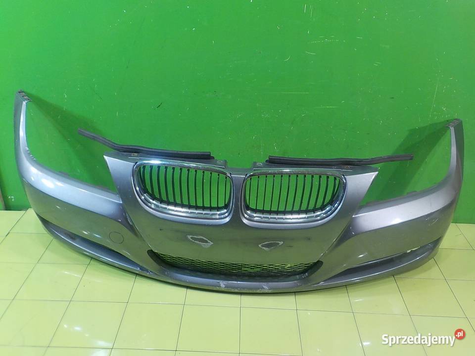 BMW 3 E90 LIFT 20 D 09r SEDAN 4D zderzak przod Suków