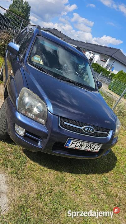 SPRZEDAM AUTO Kostrzyn nad Odrą