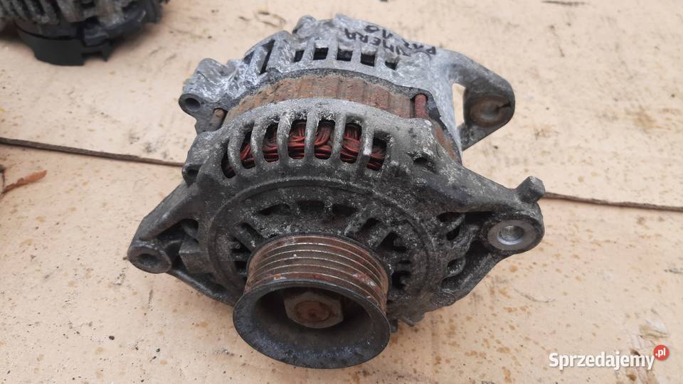 alternator Nissan Primera p12 18 115 23100BU015 Dębno