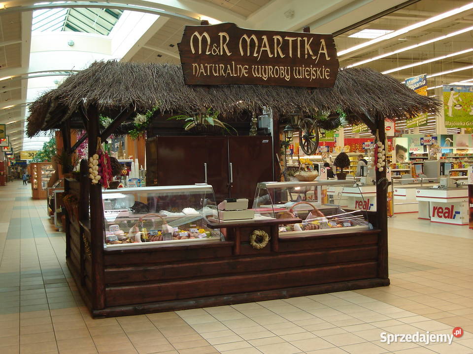 Pawilony mobilne gastronomiczne food truck Kalwaria Zebrzydowska