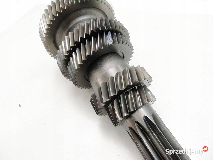 Wałek choinka koła skrzyni biegów EATON Pozostałe Sosnowiec sprzedam