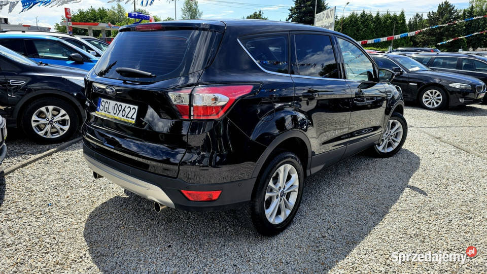 Ford Kuga 20D 4X4 AutomatLIFTSam łopatki zmiany biegów dolnośląskie Świdnica