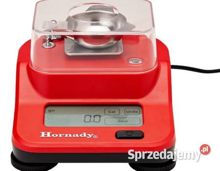 Waga Bench Scale M21500GR 050111 Hornady Warszawa