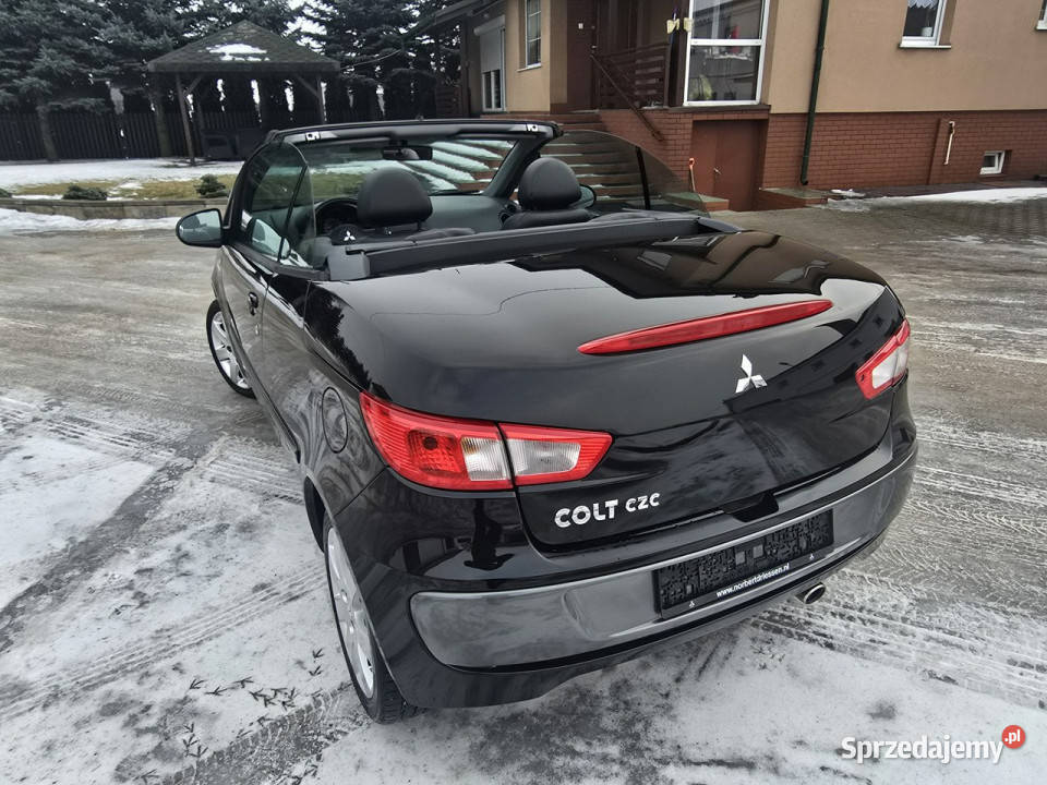Mitsubishi Colt 15benzLimit łódzkie