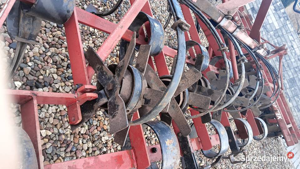 Agregat gruber 3m kongsklide asprowadzony Maszyny rolnicze Nowa Karczma