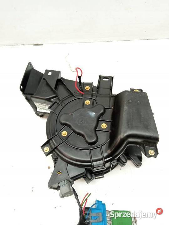 DMUCHAWA NAWIEWU REZYSTOR KOMPLET 8200010556G
