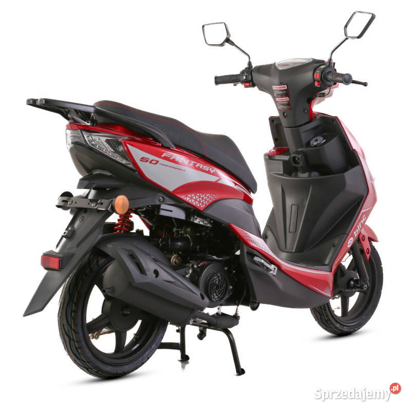 BLINC FANTASY 50 Raty Transport Zipp Romet Junak Wyrzysk