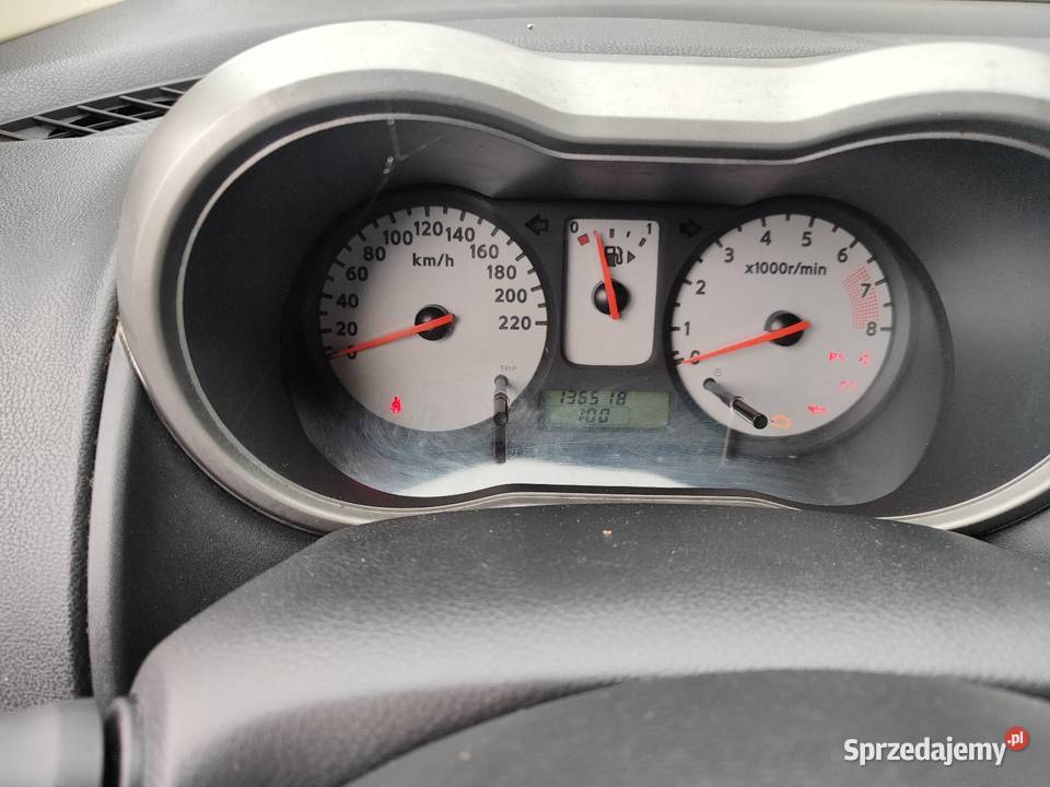 Sprzedam Nissan NoteBrak dokniemickego Brief Trzcianka