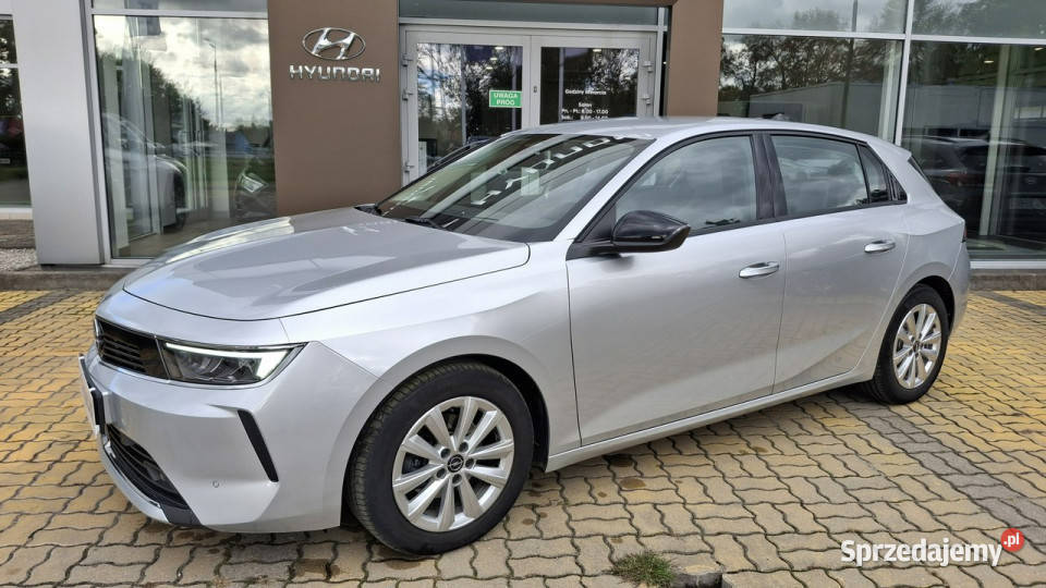 Opel Astra silnik 12 130 KrajowySerwisI Hatchback