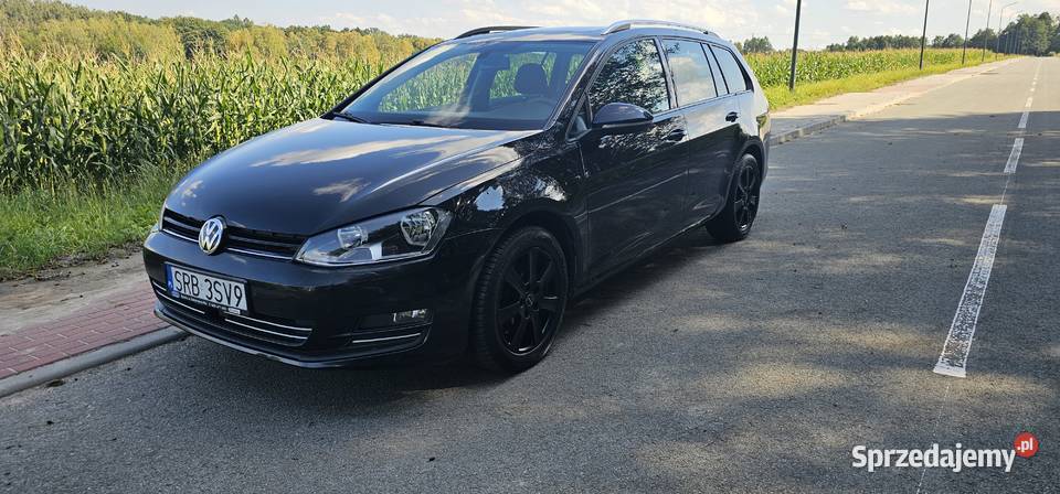 Volkswagen Golf 16 TDI 140KM