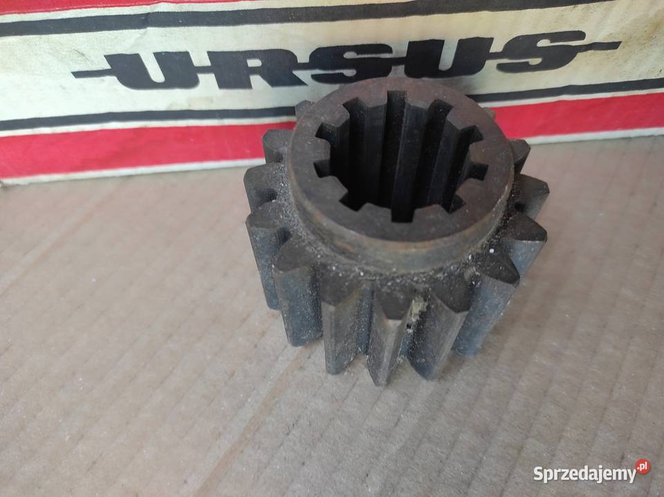 Koło zwolennicy Ursus C330 oryginał PRL ZM Ursus Warszawa