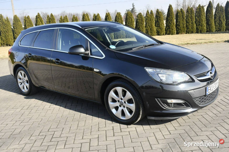 Opel Astra 17D DUDKI11 217000km Kutno sprzedam