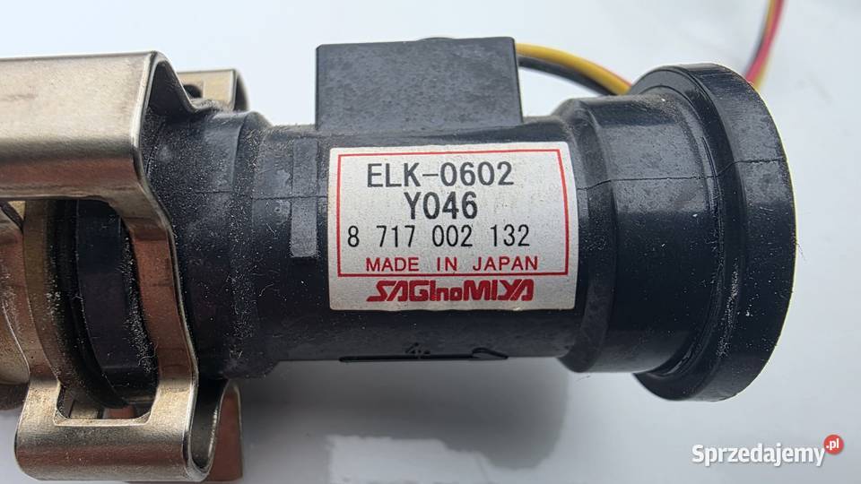 Buderus Logamax Plus GB01225K V2 czujnik