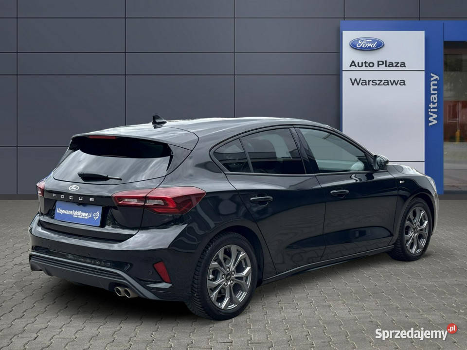 Ford Focus Ford Focus STLine X 10 EcoBoost mHEV Warszawa