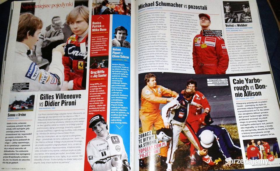 Top Gear 082013 Pozostałe lubelskie