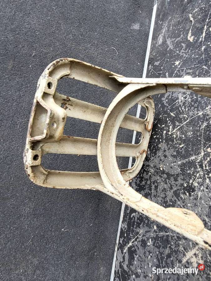 BAGAŻNIK DKW SACHS NSU ZUNDAPP TRIUMPH VICTORIA śląskie sprzedam